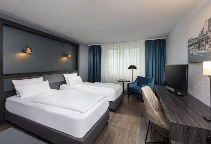 Fotos del hotel City Hotel Berlin East:  8