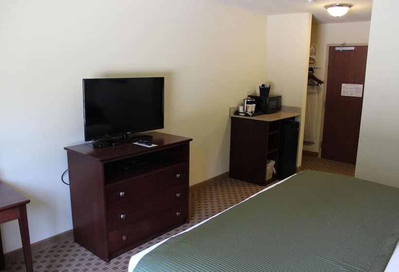 בית מלון כפרי Cobblestone Inn & Suites  Rugby