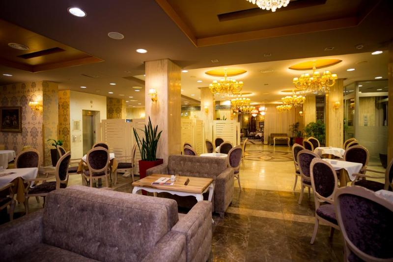 هتل Colosseo & Spa