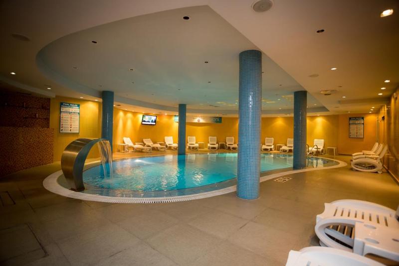 هتل Colosseo & Spa