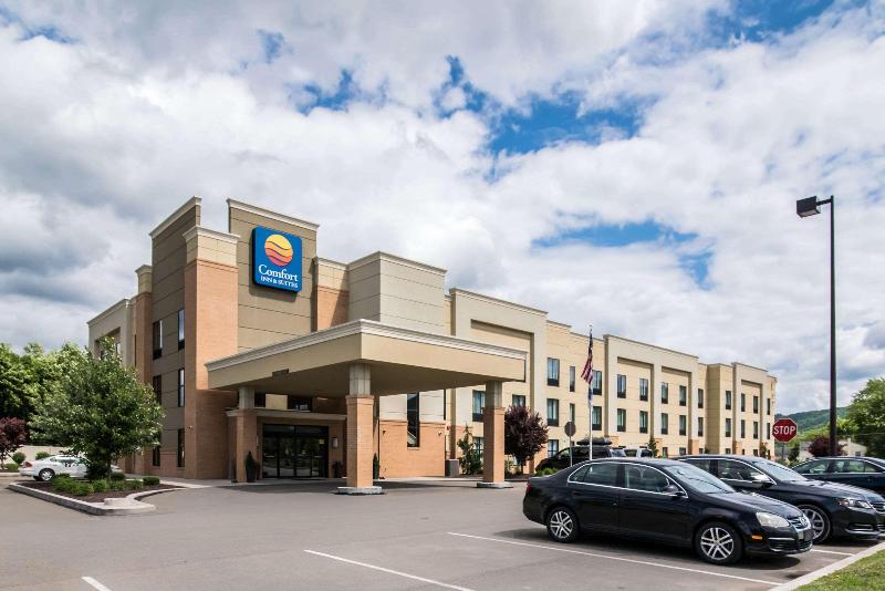 ホテル Comfort Inn & Suites Sayre