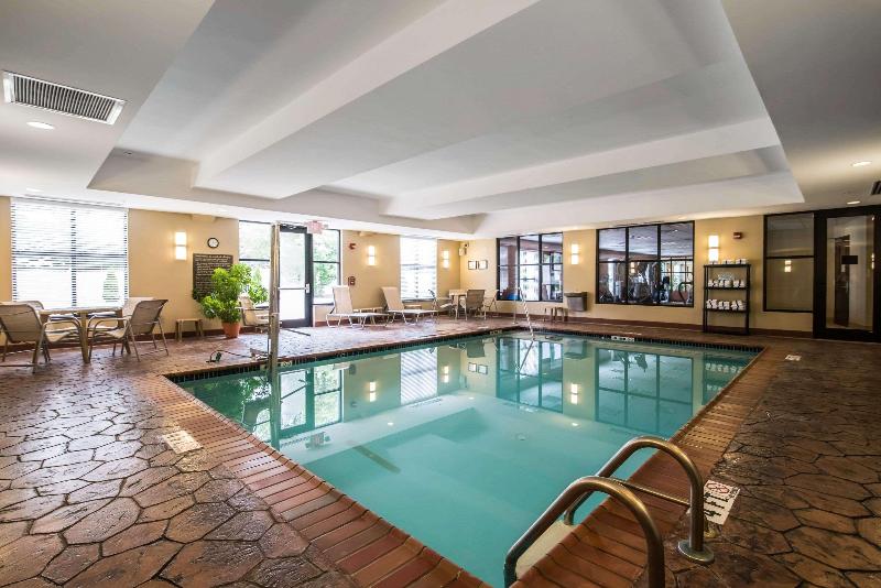 ホテル Comfort Inn & Suites Sayre