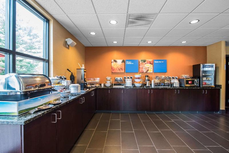 ホテル Comfort Inn & Suites Sayre