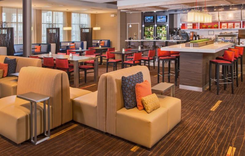 ホテル Courtyard By Marriott Glassboro Rowan University