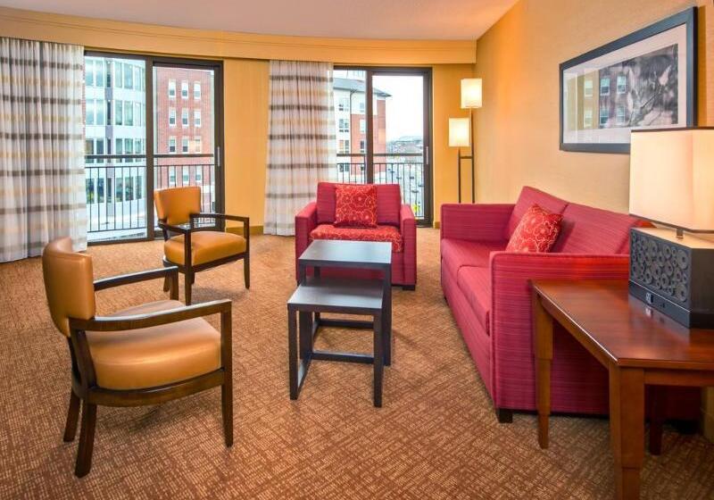 ホテル Courtyard By Marriott Glassboro Rowan University