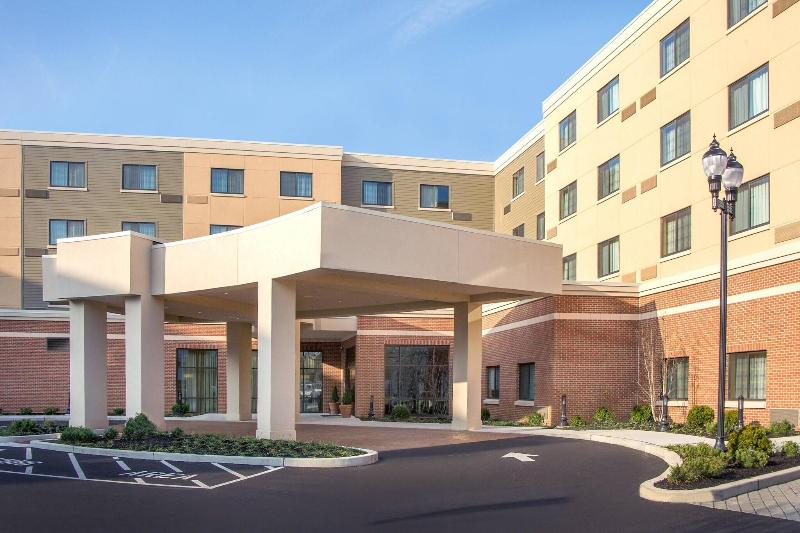 ホテル Courtyard By Marriott Glassboro Rowan University