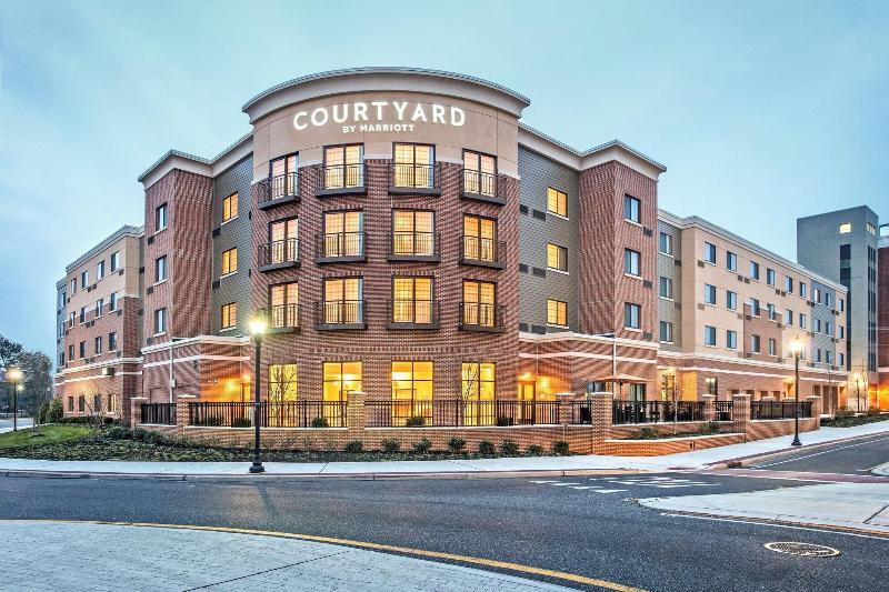 ホテル Courtyard By Marriott Glassboro Rowan University