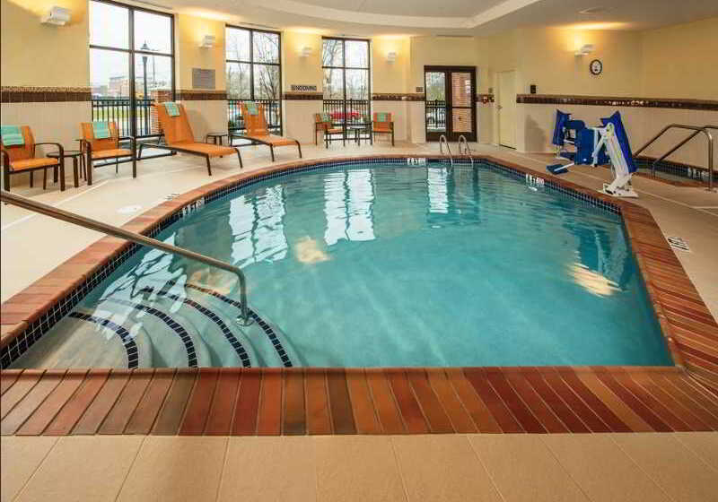 ホテル Courtyard By Marriott Glassboro Rowan University