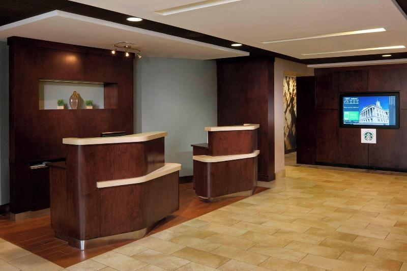 فندق Courtyard By Marriott Jackson