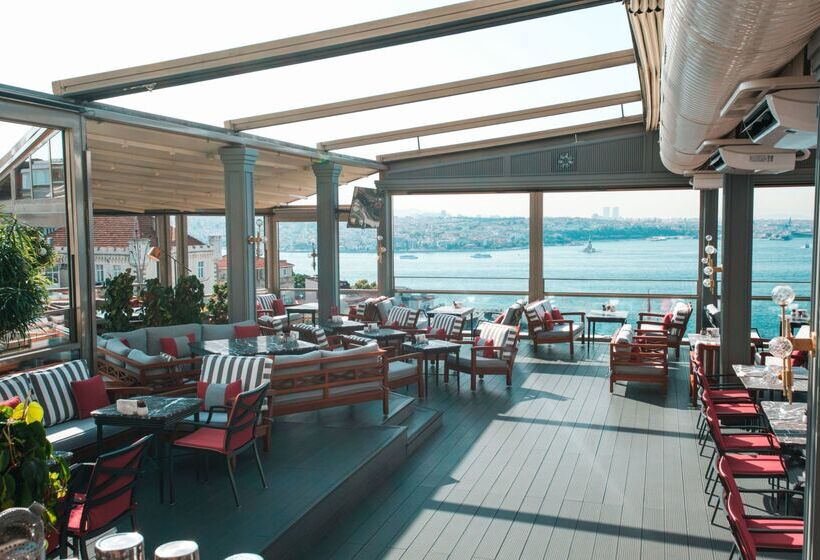 Fotos del hotel Cvk Park Bosphorus  Istanbul:  41