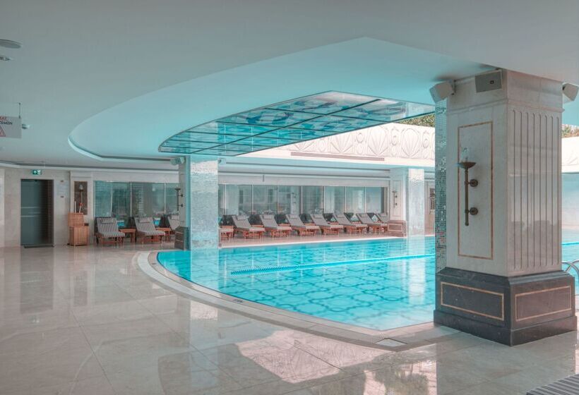 Fotos del hotel Cvk Park Bosphorus  Istanbul:  65