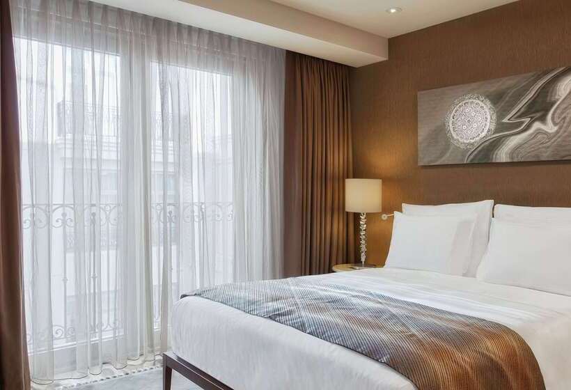 Fotos del hotel Cvk Park Bosphorus  Istanbul:  9