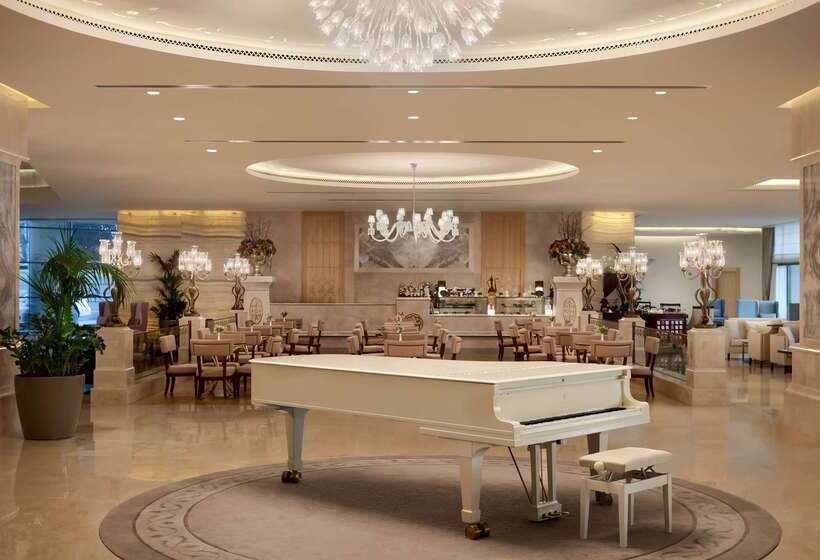 Fotos del hotel Cvk Park Bosphorus  Istanbul:  28