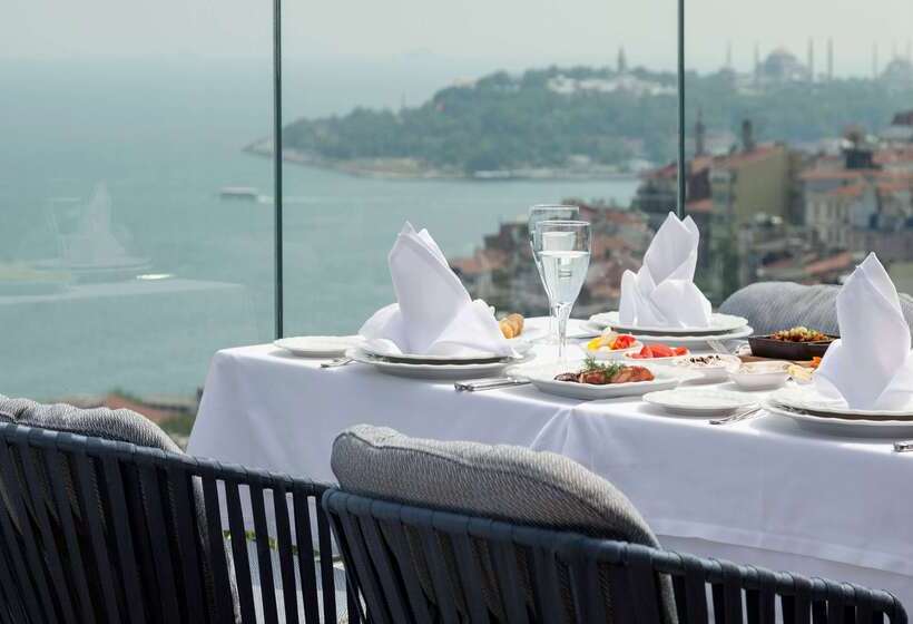 Fotos del hotel Cvk Park Bosphorus  Istanbul:  3
