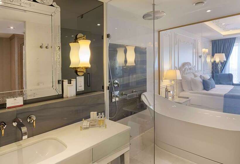 Fotos del hotel Cvk Park Bosphorus  Istanbul:  31