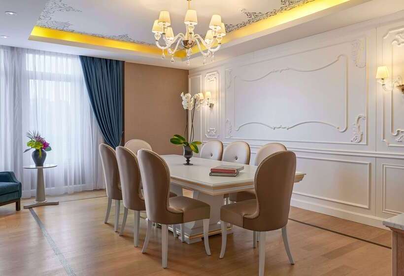 Fotos del hotel Cvk Park Bosphorus  Istanbul:  75