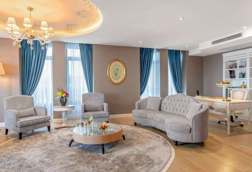 Fotos del hotel Cvk Park Bosphorus  Istanbul:  35