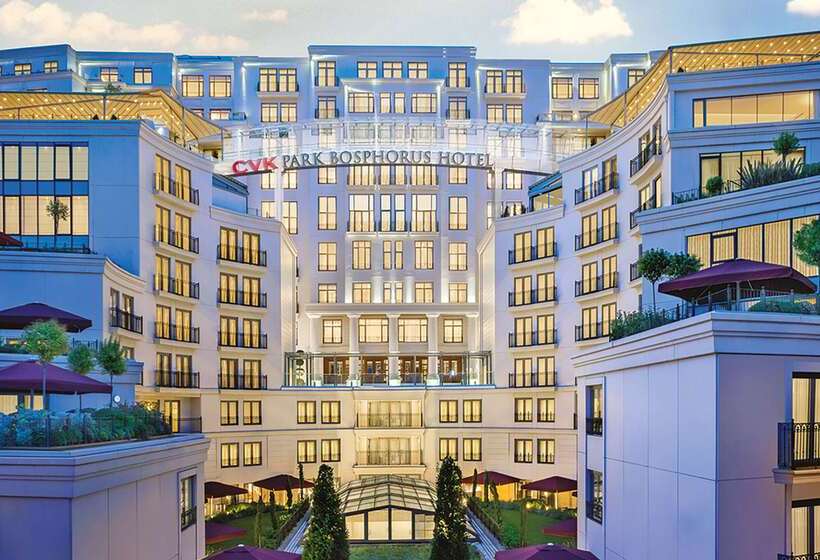 Fotos del hotel Cvk Park Bosphorus  Istanbul:  23