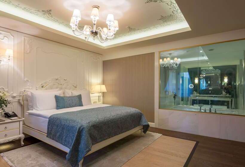 Fotos del hotel Cvk Park Bosphorus  Istanbul:  12