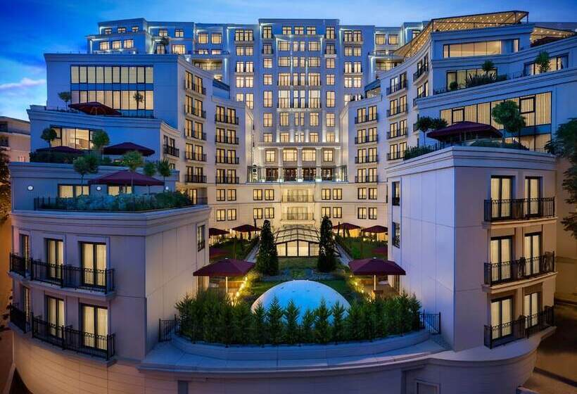 Fotos del hotel Cvk Park Bosphorus  Istanbul:  29