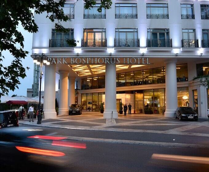 Fotos del hotel Cvk Park Bosphorus  Istanbul:  76