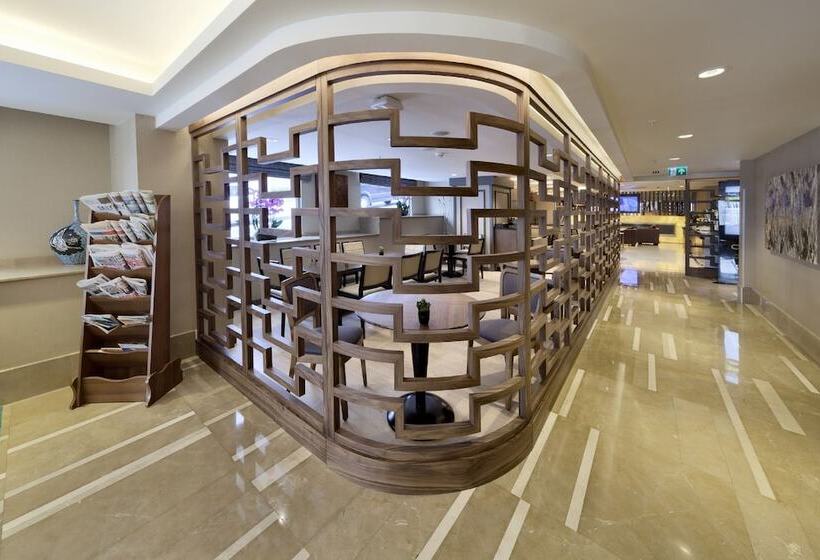 Fotos del hotel Cvk Park Bosphorus  Istanbul:  63