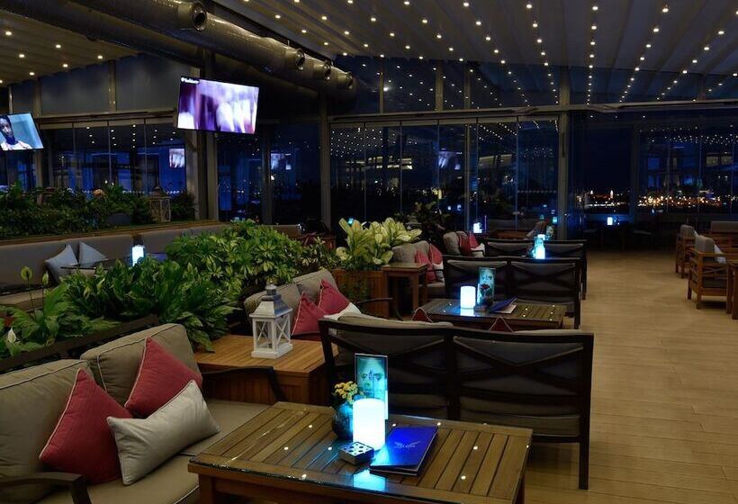 Fotos del hotel Cvk Park Bosphorus  Istanbul:  45