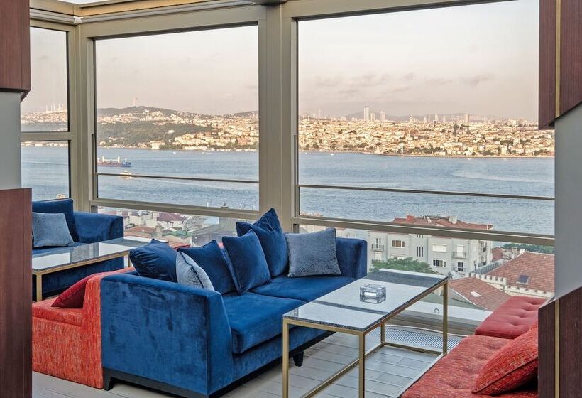 Fotos del hotel Cvk Park Bosphorus  Istanbul:  60