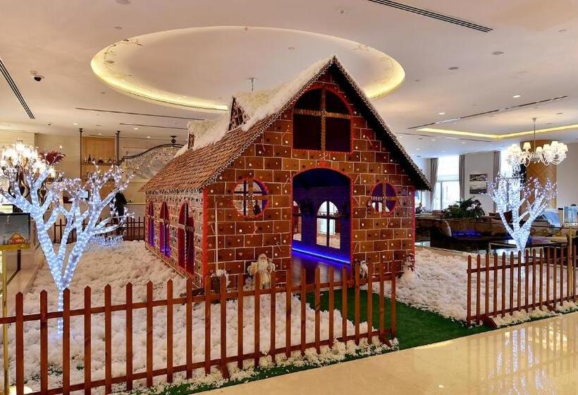 Fotos del hotel Cvk Park Bosphorus  Istanbul:  89