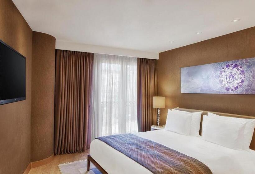 Fotos del hotel Cvk Park Bosphorus  Istanbul:  8