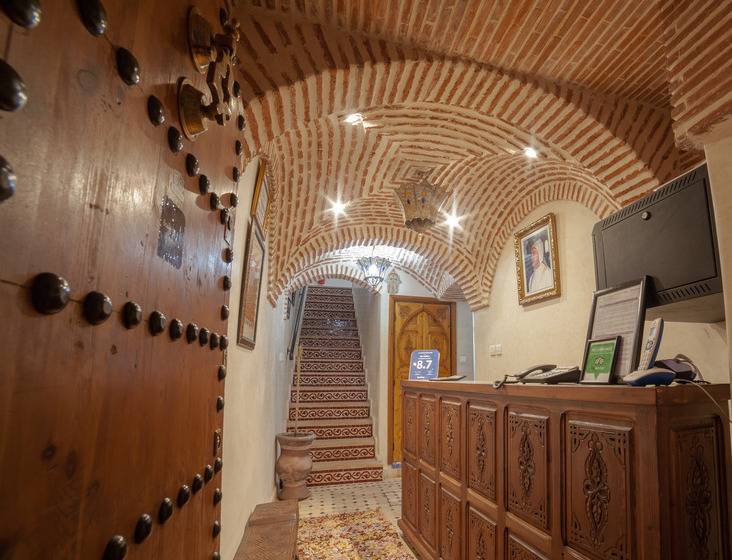 Fotos del hotel Dar Ikalimo Marrakech:  5