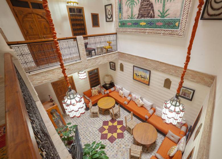 Fotos del hotel Dar Ikalimo Marrakech:  6