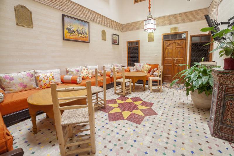 Fotos del hotel Dar Ikalimo Marrakech:  7