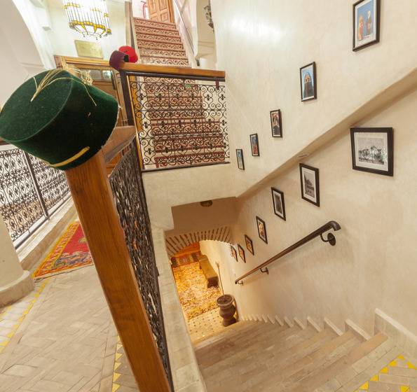 Fotos del hotel Dar Ikalimo Marrakech:  4