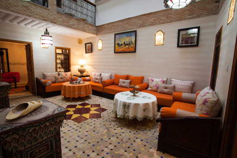 Fotos del hotel Dar Ikalimo Marrakech:  10