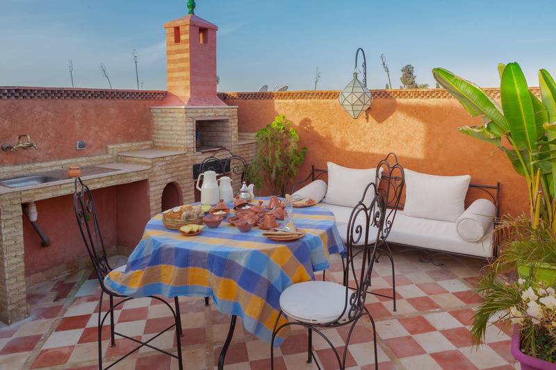 Fotos del hotel Dar Ikalimo Marrakech:  11