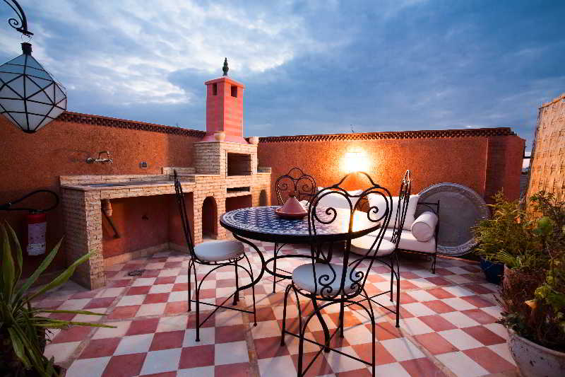 Fotos del hotel Dar Ikalimo Marrakech:  12