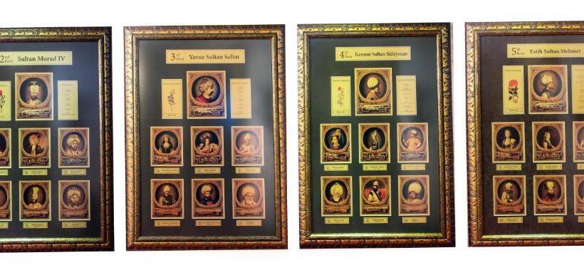 Fotos del hotel Daru Sultan S Galata:  27