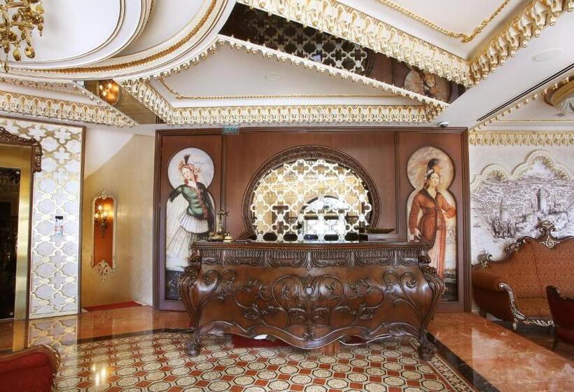 Fotos del hotel Daru Sultan S Galata:  15