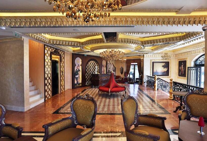 Fotos del hotel Daru Sultan S Galata:  29