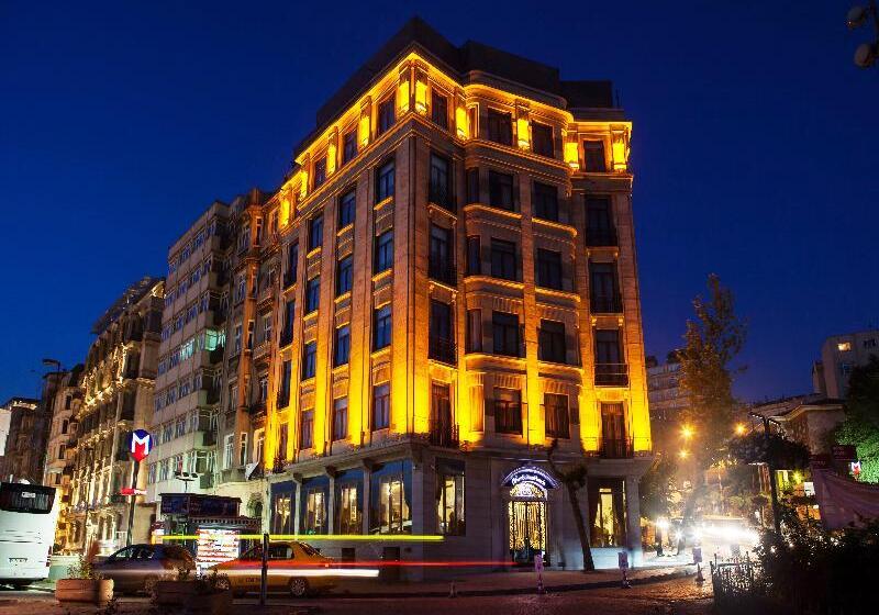 Fotos del hotel Daru Sultan S Galata:  6