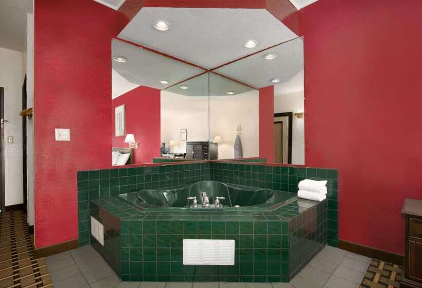 호텔 Days Inn By Wyndham Mauldin/greenville