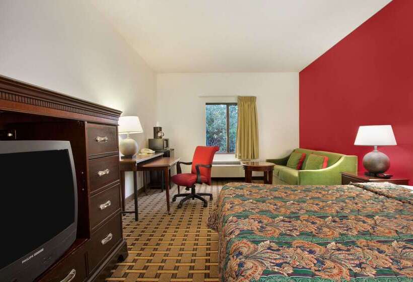 호텔 Days Inn By Wyndham Mauldin/greenville