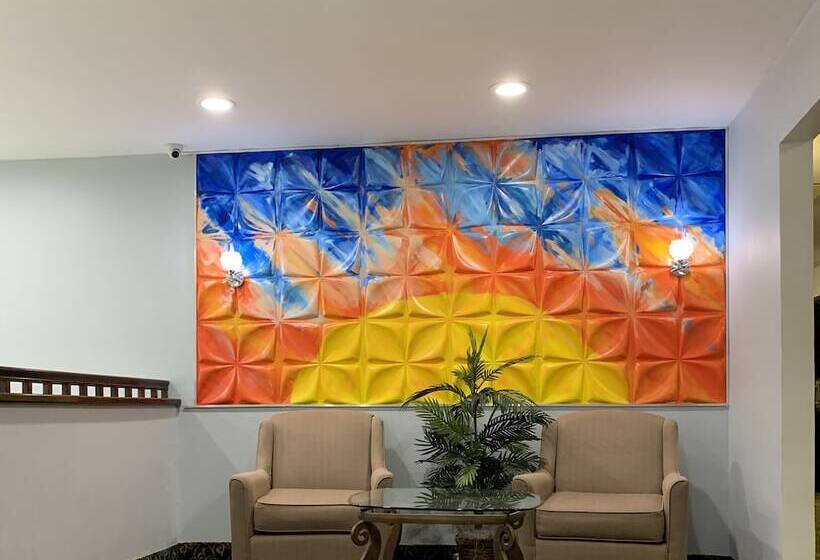 호텔 Days Inn By Wyndham Mauldin/greenville