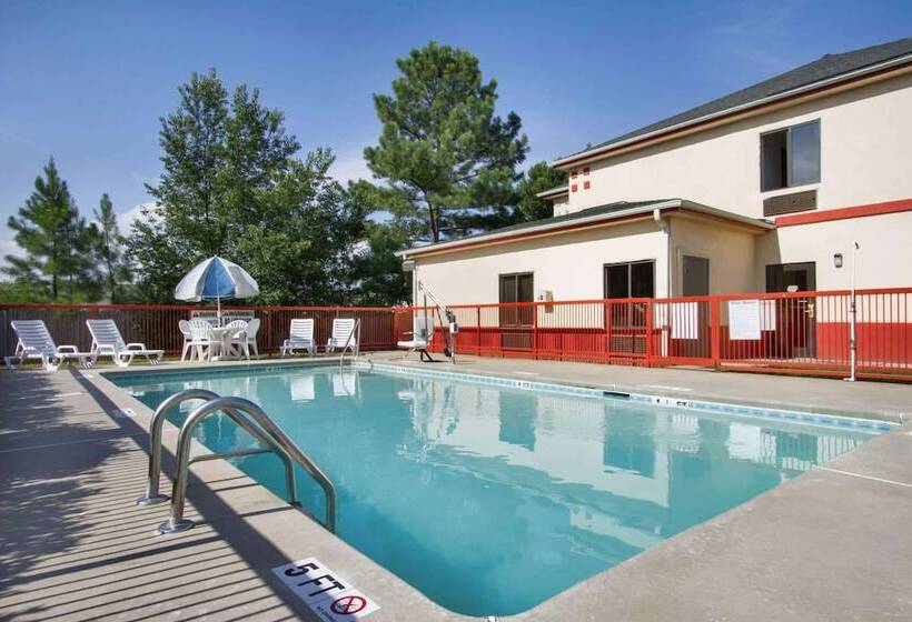 호텔 Days Inn By Wyndham Mauldin/greenville