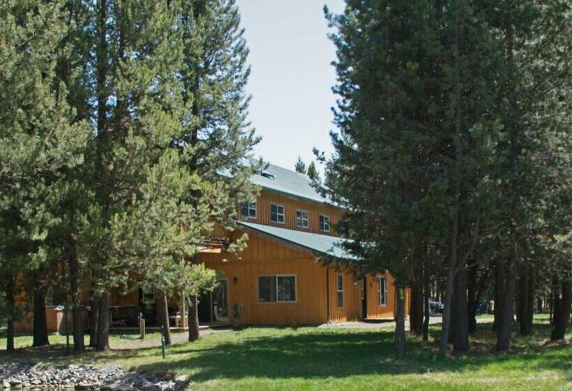 호텔 Diamondstone Guest Lodges