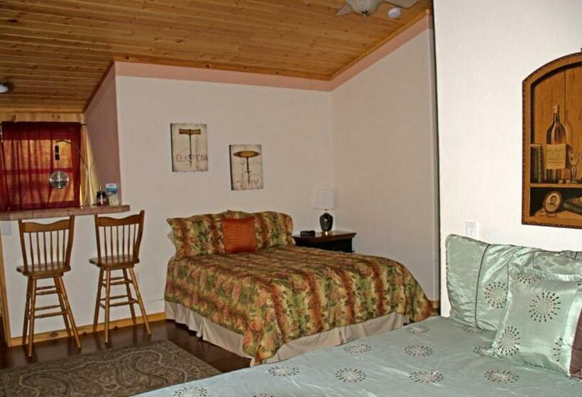 호텔 Diamondstone Guest Lodges