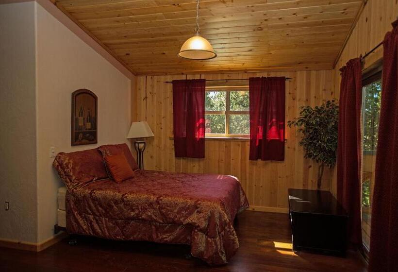 호텔 Diamondstone Guest Lodges