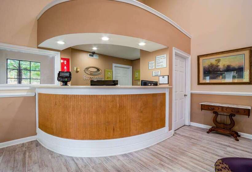 Hotel Econo Lodge Inn & Suites Cayce