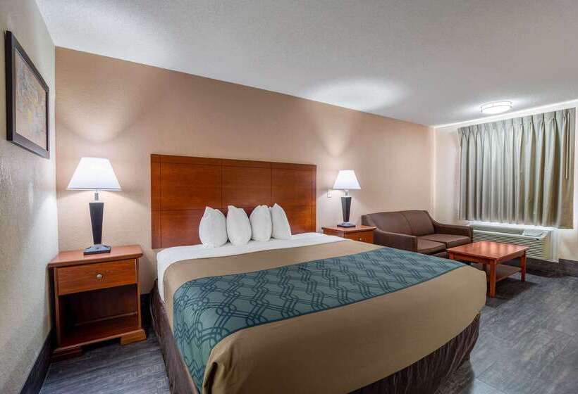 فندق Econo Lodge Inn & Suites Cayce